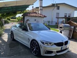 Usata 2019 BMW 440 M Sport Cabrio | 38.000 € (Buon prezzo)