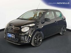 Nero Usata 2021 Citroën C1 Shine Due volumi | 10.800 € (Buon prezzo)