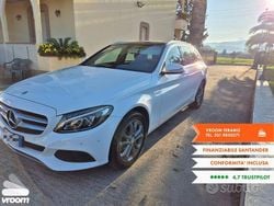 Usata 2016 Mercedes C220 Business Station wagon | 16.500 € (Buon prezzo)