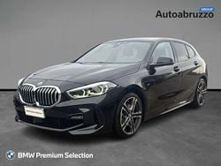 Nero Usata 2021 BMW 118 M Sport Due volumi | 28.900 € (Buon prezzo)