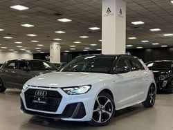 Bianco Usata 2023 Audi A1 Sportback S-Line Due volumi | 19.900 € (Super prezzo)