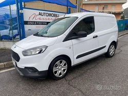 Bianco pastello Usata 2020 Ford Transit Furgone | 8197 € (Ottimo prezzo)