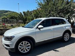 Bianco Usata 2018 VW Tiguan SUV | 20.500 € (Ottimo prezzo)
