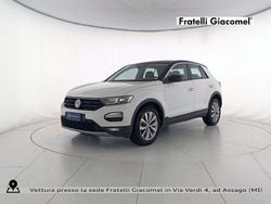 Pure white Usata 2018 VW T-Roc Style SUV | 15.900 € (Buon prezzo)