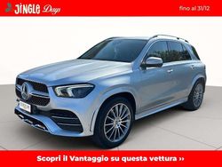 Argento Usata 2022 Mercedes GLE300 Premium SUV | 56.900 € (Buon prezzo)