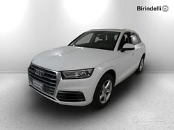 Bianco Usata 2017 Audi Q5 Business SUV | 25.000 € (Buon prezzo)