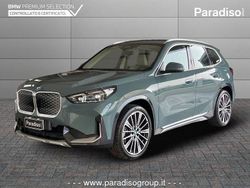 Verde Nuova 2025 BMW iX1 xLine SUV | 54.900 € (Buon prezzo)