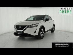 Bianco Usata 2022 Nissan Qashqai N-Connecta SUV | 22.790 € (Buon prezzo)