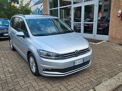 Argento Usata 2020 VW Touran Monovolume | 24.500 € (Buon prezzo)