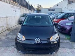 Nero Usata 2012 VW up! Move Due volumi | 4000 € (Super prezzo)