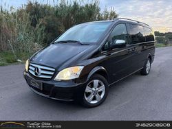 Nero Usata 2013 Mercedes Viano Monovolume | 22.490 € (Cara)