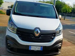 Bianco Usata 2019 Renault Trafic Furgone | 15.000 € (Molto cara)