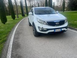 Bianco Usata 2013 Kia Sportage SUV | 10.000 € (Cara)