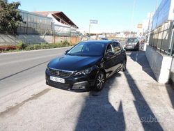 Nero Usata 2019 Peugeot 308 Allure Tre volumi | 16.000 € (Molto cara)