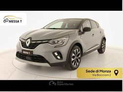 Grigio Usata 2024 Renault Captur Techno SUV | 17.950 € (Buon prezzo)