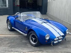 Blu/azzurro Usata 1965 AC Cobra Cabrio | 45.000 €