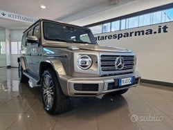 Bronzo Usata 2018 Mercedes G500 Premium Plus SUV | 99.500 € (Ottimo prezzo)