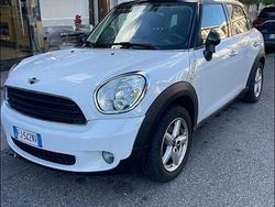 Bianco Usata 2012 Mini One Countryman SUV | 8450 €