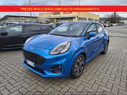 Blu Usata 2023 Ford Puma ST-Line SUV | 16.990 € (Buon prezzo)