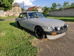 Grigio Usata 1980 MG B Cabrio | 4800 €
