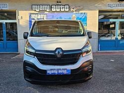 Bianco Usata 2020 Renault Trafic Monovolume | 13.490 € (Super prezzo)