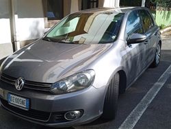 Grigio Usata 2010 VW Golf VI Coupé | 5000 € (Buon prezzo)