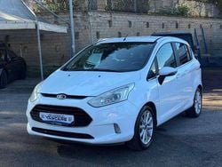 Bianco Usata 2015 Ford B-MAX Titanium Monovolume | 7990 € (Buon prezzo)