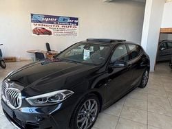 Nero Usata 2021 BMW 120 M Sport Due volumi | 31.900 € (Molto cara)