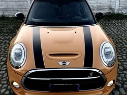 Arancione Usata 2015 Mini Cooper S Due volumi | 13.000 € (Cara)