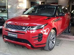 Rosso Usata 2020 Land Rover Range Rover evoque SE Dynamic SUV | 27.900 € (Buon prezzo)