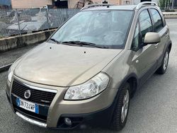 Usata 2008 Fiat Sedici Dynamic SUV | 1900 € (Cara)