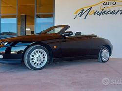 Nero Usata 1997 Alfa Romeo Spider Cabrio | 6900 € (Super prezzo)