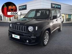 Bianco Usata 2024 Jeep Renegade Limited SUV | 21.900 € (Buon prezzo)