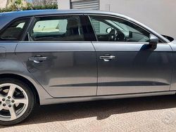 Grigio Usata 2017 Audi A3 Sport Tre volumi | 16.900 € (Buon prezzo)