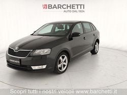 Nero Usata 2016 Skoda Rapid Ambition Station wagon | 9900 € (Ottimo prezzo)