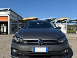 Grigio Usata 2021 VW Polo R Tre volumi | 16.000 € (Buon prezzo)