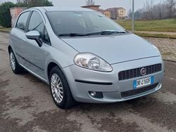 Argento Usata 2008 Fiat Grande Punto Due volumi | 3200 € (Ottimo prezzo)
