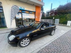 Nero Usata 2001 Mercedes SLK200 Cabrio | 9990 € (Buon prezzo)