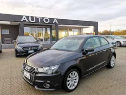 Nero metalizzato Usata 2011 Audi A1 Ambition Due volumi | 8500 € (Buon prezzo)