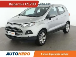 Grigio Usata 2017 Ford Ecosport Business Edition SUV | 8799 € (Ottimo prezzo)