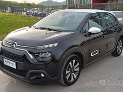 Nero Usata 2021 Citroën C3 PureTech Tre volumi | 12.900 € (Cara)
