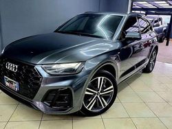 Grigio Usata 2021 Audi Q5 S-line plus SUV | 32.990 € (Buon prezzo)