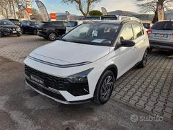 Bianco Usata 2025 Hyundai Bayon SUV | 18.900 € (Cara)