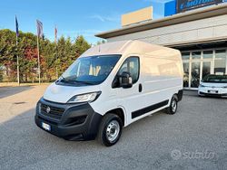 Bianco Usata 2021 Fiat Ducato 33 Furgone | 17.400 € (Cara)