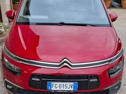 Rosso Usata 2017 Citroën C4 Picasso Exclusive Monovolume | 13.500 € (Cara)