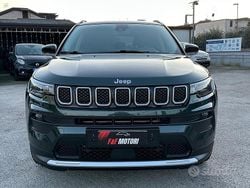 Verde Usata 2021 Jeep Compass Limited SUV | 15.499 € (Super prezzo)