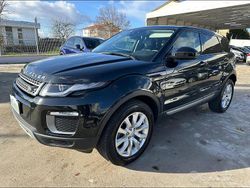 Nero Usata 2016 Land Rover Range Rover evoque S SUV | 20.500 € (Molto cara)
