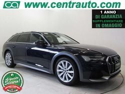 Blu scuro Usata 2021 Audi A6 Allroad Ambiente Station wagon | 45.000 € (Buon prezzo)