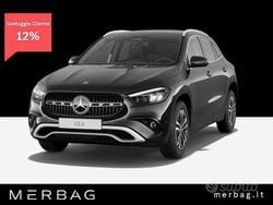 Nuova 2025 Mercedes GLA200 Advanced SUV | 46.800 € (Ottimo prezzo)