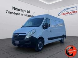 Bianco pastello Usata 2018 Opel Movano Furgone | 9500 € (Buon prezzo)